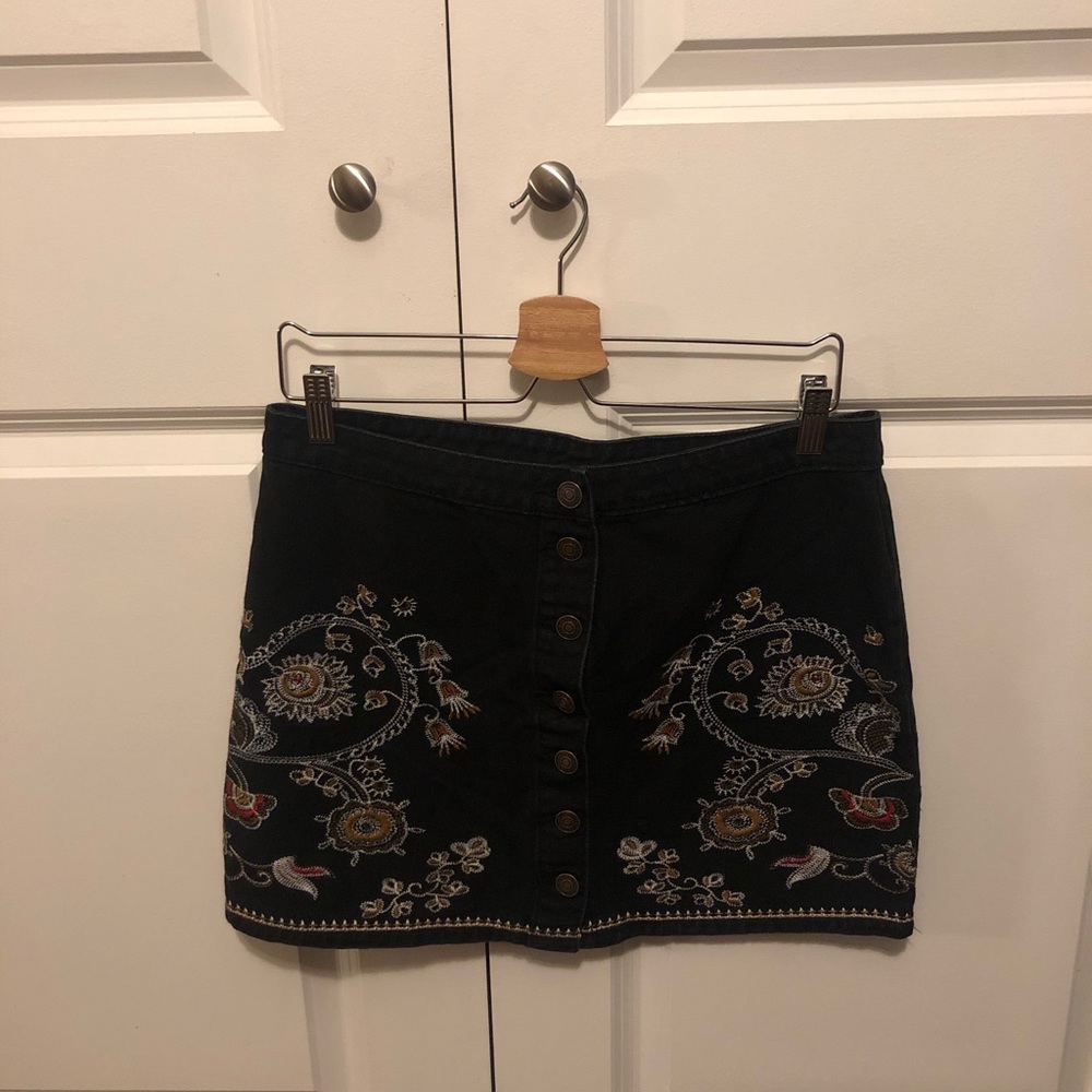 Mini skirt